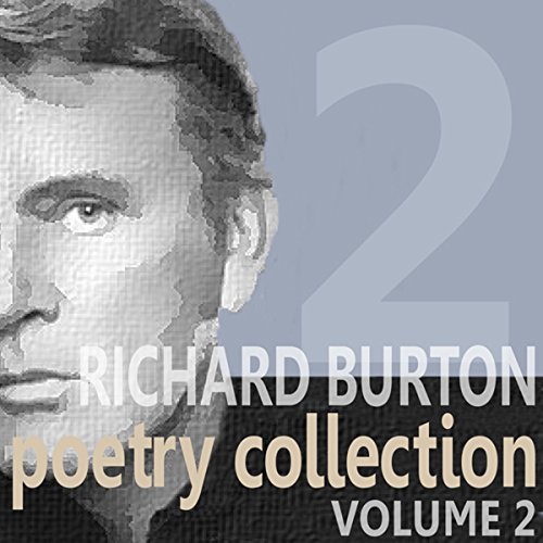 Cover of Richard Burton Poetry Collection : Volume 2