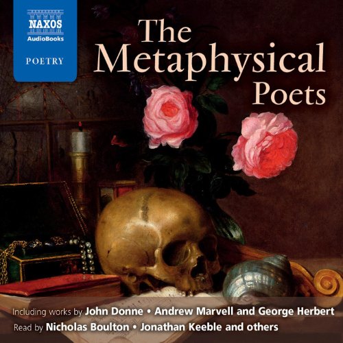 Cover of The Metaphysical Poets [Naxos Edition]