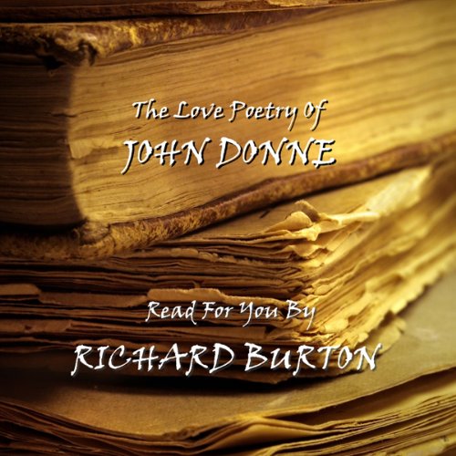 Cover of The Love Poetry of John Donne