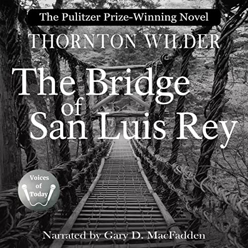 Cover of The Bridge of San Luis Rey