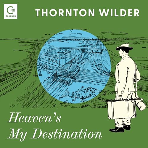 Cover of Heaven's My Destination