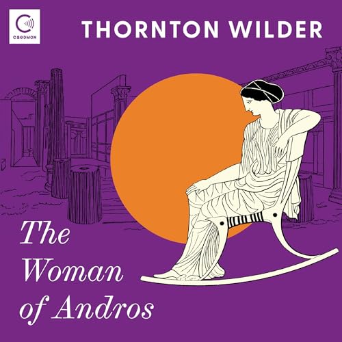 Cover of The Woman of Andros