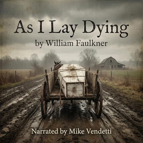 Cover of As I Lay Dying