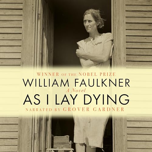 Cover of As I Lay Dying