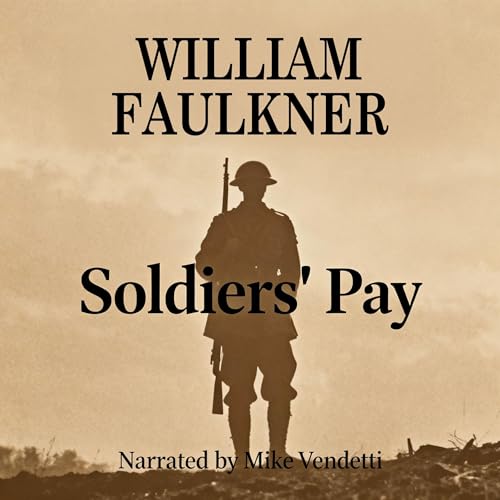 Cover of Soldiers' Pay