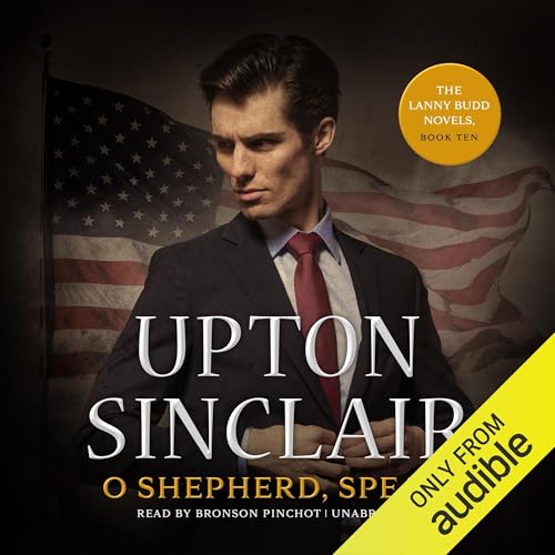 Cover of O Shepherd, Speak!