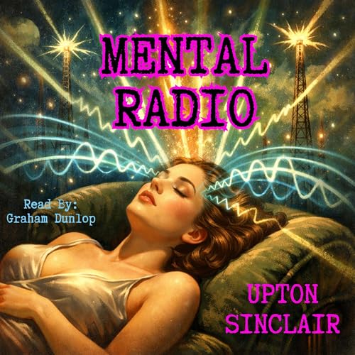 Cover of Mental Radio