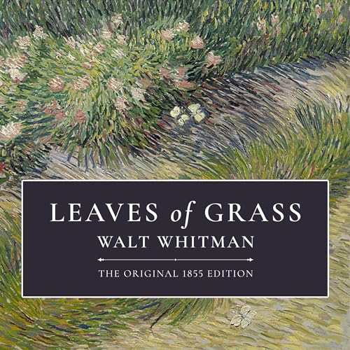 Cover of Leaves of Grass