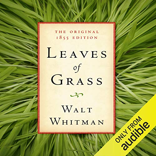 Cover of Leaves of Grass