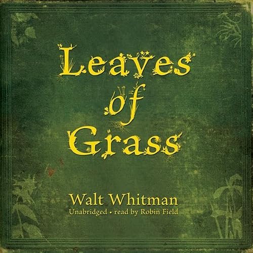 Cover of Leaves of Grass
