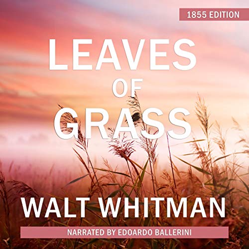 Cover of Leaves of Grass