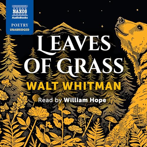 Cover of Leaves of Grass