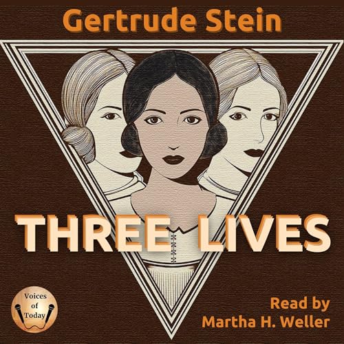 Cover of Three Lives