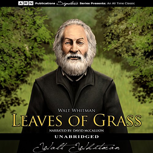 Cover of Leaves of Grass