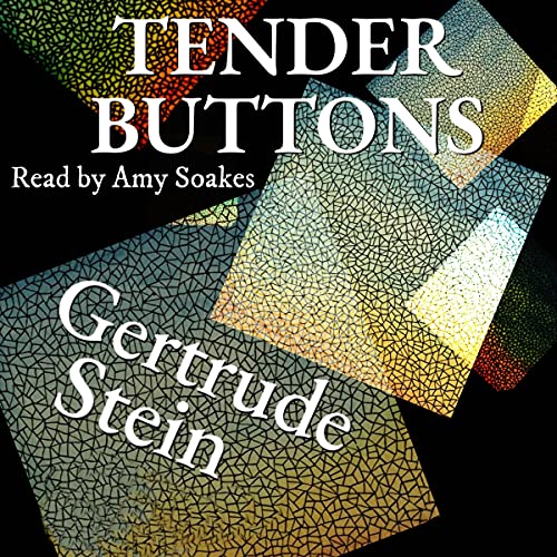 Cover of Tender Buttons