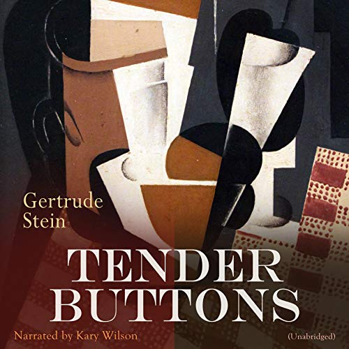Cover of Tender Buttons