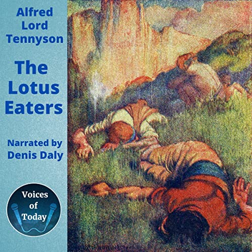 Cover of The Lotus Eaters
