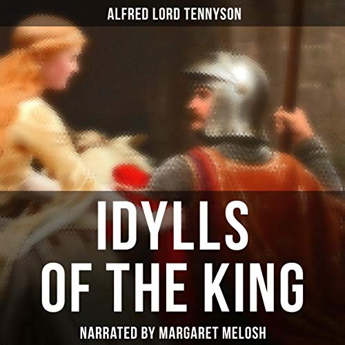 Cover of Idylls of the King