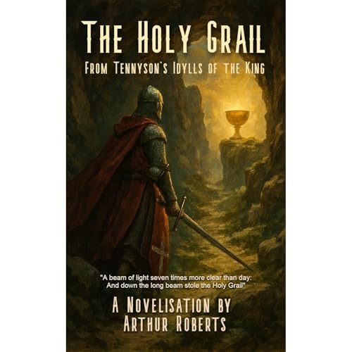 Cover of The Holy Grail