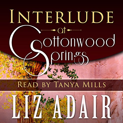 Cover of Interlude at Cottonwood Springs