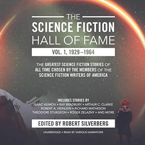 Cover of The Science Fiction Hall of Fame, Vol. 1, 1929-1964