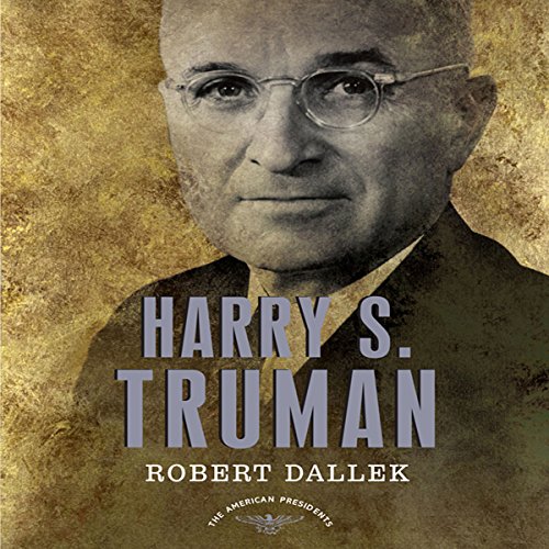 Cover of Harry S. Truman