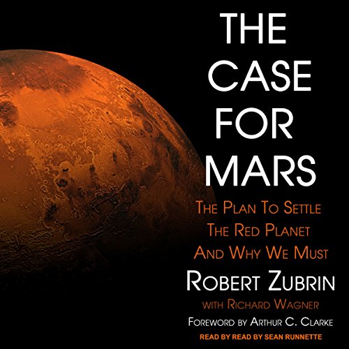Cover of The Case for Mars