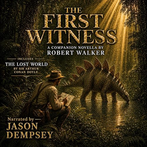 Cover of The First Witness