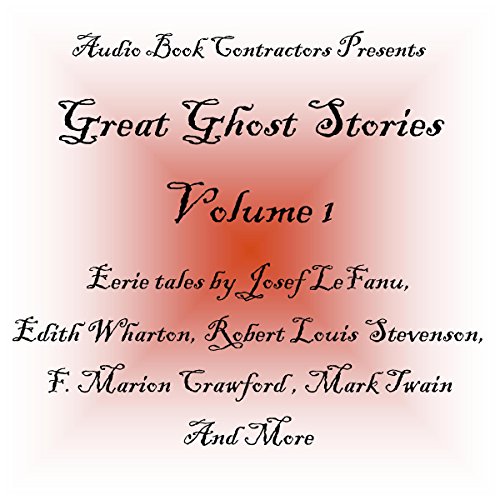 Cover of Great Ghost Stories - Volume 1