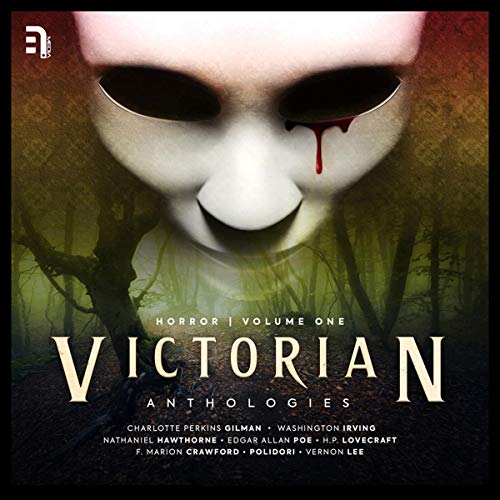 Cover of Victorian Anthologies: Horror - Volume 1