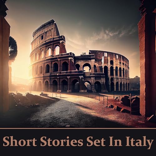 Cover of Short Stories Set in Italy