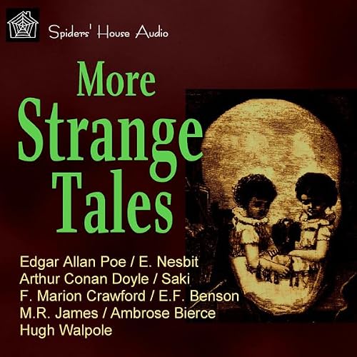 Cover of More Strange Tales