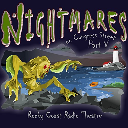 Cover of Nightmares on Congress Street, Part V