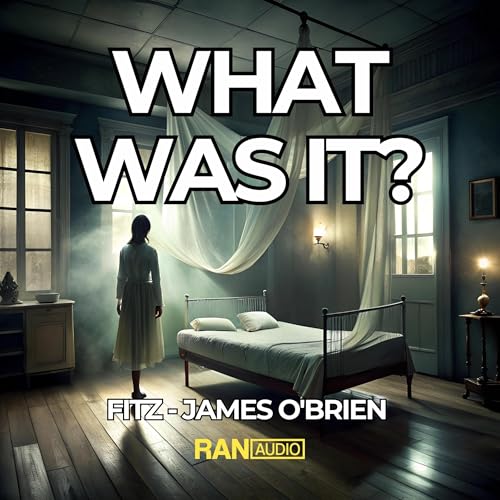 Cover of What Was It?