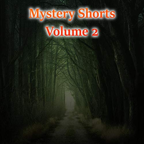 Cover of Mystery Shorts Volume 2