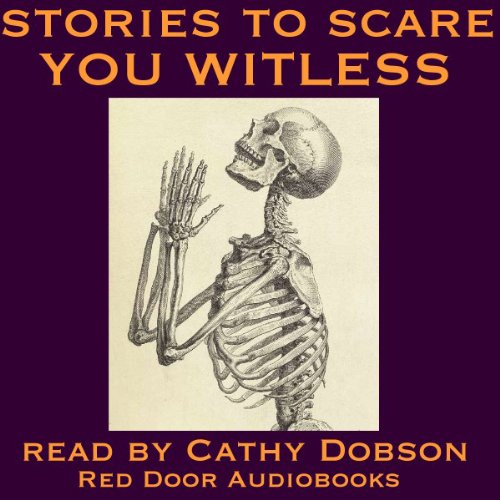 Cover of Stories to Scare You Witless