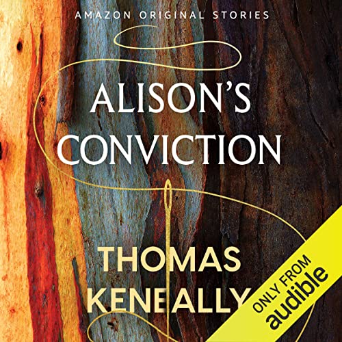 Cover of Alison's Conviction