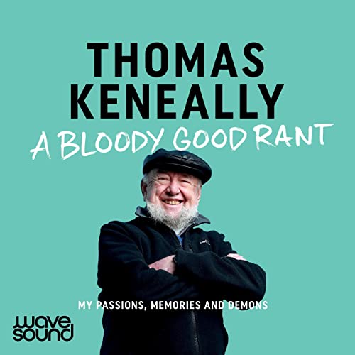Cover of A Bloody Good Rant