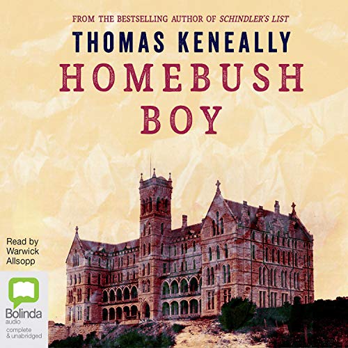 Cover of Homebush Boy