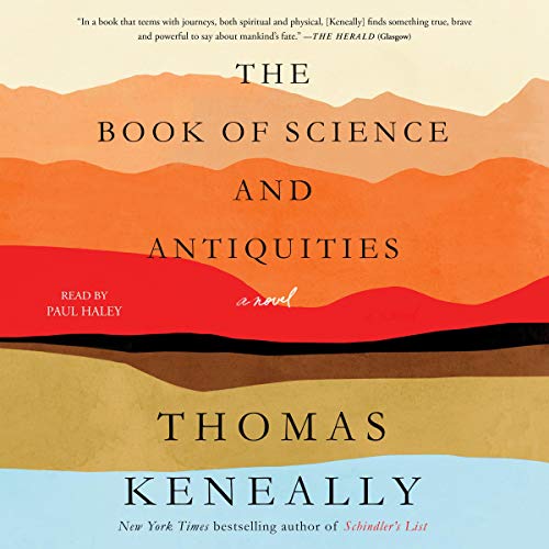 Cover of The Book of Science and Antiquities
