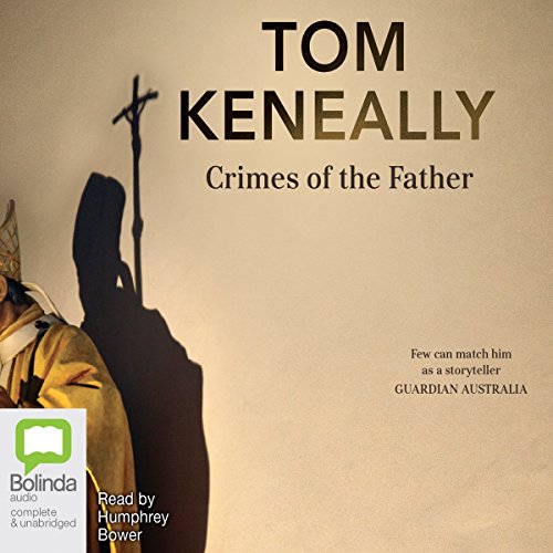 Cover of Crimes of the Father