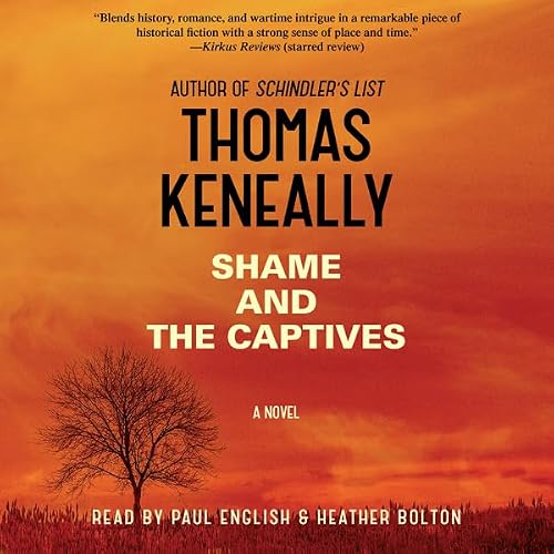 Cover of Shame and the Captives