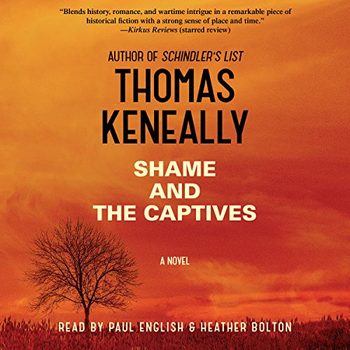 Cover of Shame and the Captives