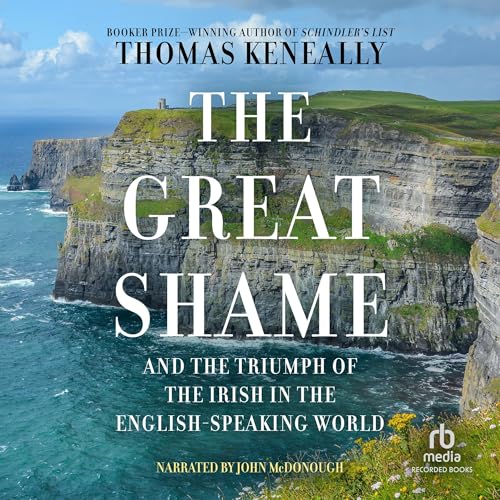 Cover of The Great Shame