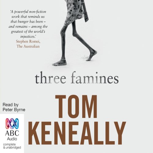 Cover of Three Famines