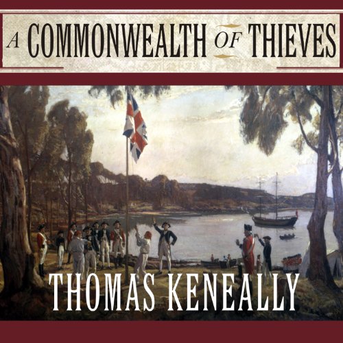 Cover of A Commonwealth of Thieves