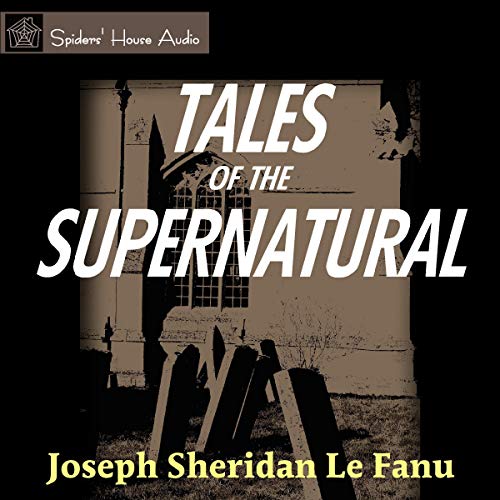 Cover of Tales of the Supernatural