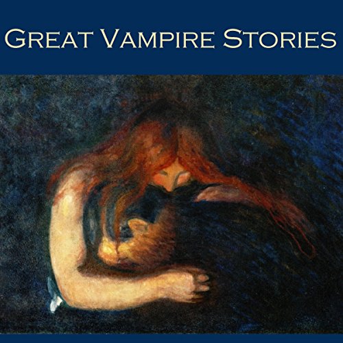 Cover of Great Vampire Stories
