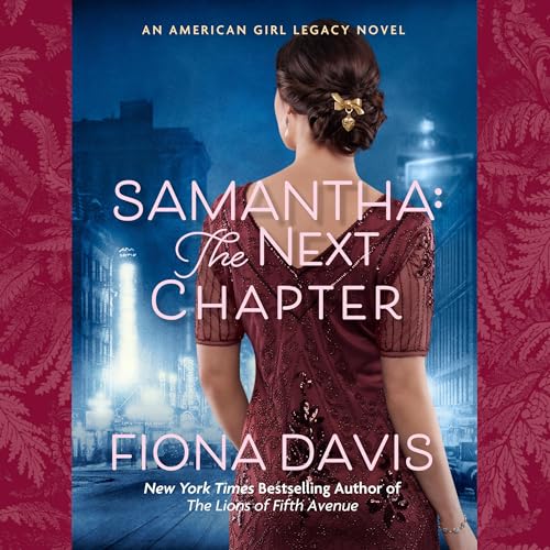 Cover of Samantha: The Next Chapter