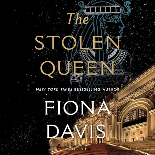 Cover of The Stolen Queen